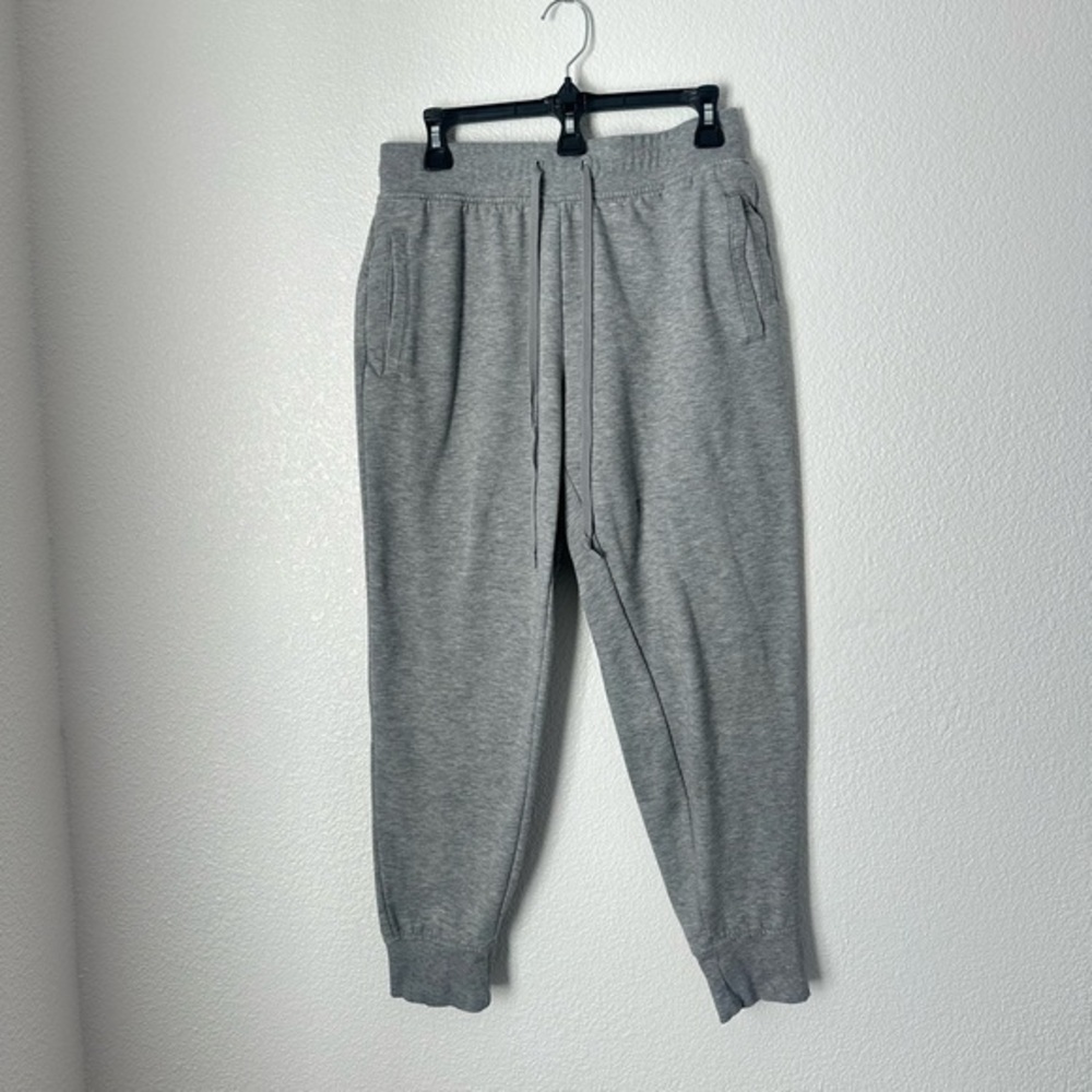 Athletic Works Joggers Women’s L Gray Casual Sweatpants